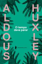 Livro - O tempo deve parar Livro - O tempo deve parar