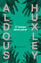 Livro - O tempo deve parar