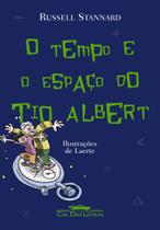 Livro - O tempo e o espaço do tio Albert