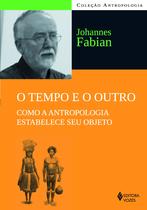 Livro - O Tempo e o Outro