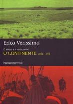 Livro - O tempo e o vento - parte 1