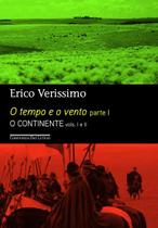 Livro - O tempo e o vento - parte 1