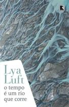 Livro - O tempo é um rio que corre