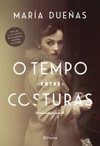 Livro - O tempo entre costuras Livro - O tempo entre costuras
