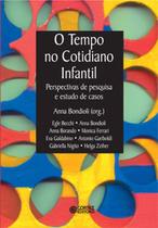 Livro - O tempo no cotidiano infantil