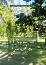 Livro - O tempo no jardim