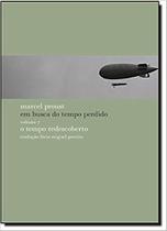 Livro - O tempo redescoberto