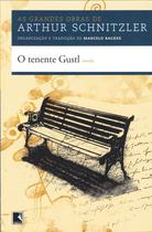 Livro - O tenente Gustl Livro - O tenente Gustl