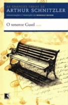 Livro - O tenente Gustl