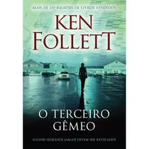 Livro - O terceiro gêmeo