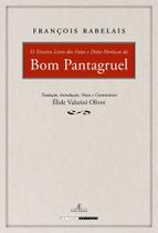 Livro - O Terceiro Livro dos fatos e Ditos Heroicos do Bom Pantagruel Livro - O Terceiro Livro dos fatos e Ditos Heroicos do Bom Pantagruel