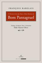 Livro - O Terceiro Livro dos Fatos e Ditos Heroicos do Bom Pantagruel Livro - O Terceiro Livro dos Fatos e Ditos Heroicos do Bom Pantagruel