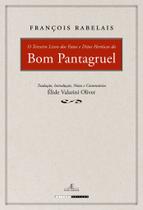 Livro - O Terceiro Livro dos fatos e Ditos Heroicos do Bom Pantagruel