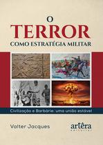 Livro - O Terror como Estratégia Militar Livro - O Terror como Estratégia Militar