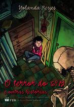 Livro - O terror do 6º B e outras histórias