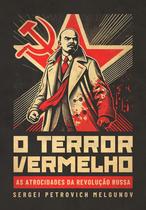 Livro - O Terror Vermelho