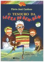 Livro - O tesouro da serra do bem-bem Livro - O tesouro da serra do bem-bem
