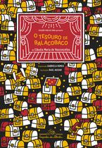 Livro - O tesouro de balacobaco