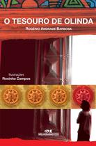 Livro - O Tesouro de Olinda Livro - O Tesouro de Olinda