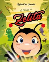 Livro - O tesouro de Zelita