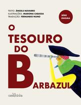 Livro - O tesouro do Barbazul