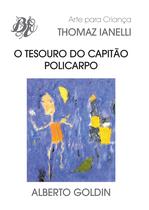 Livro - O tesouro do capitão Policarpo Livro - O tesouro do capitão Policarpo