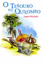 Livro - O tesouro do quilombo