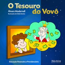 Livro - O tesouro do vovô Livro - O tesouro do vovô