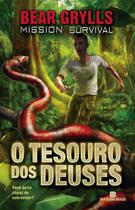 Livro - O tesouro dos deuses (Vol. 1 Mission Survival)