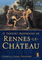 Livro - O tesouro misterioso de Rennes-Le-Château