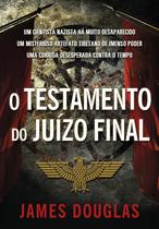 Livro - O Testamento do Juízo Final Livro - O Testamento do Juízo Final
