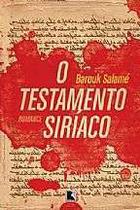 Livro - O testamento siríaco