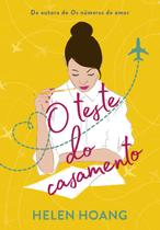 Livro - O teste do casamento – Sucesso no TikTok