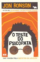 Livro - O teste do psicopata