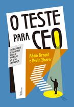 Livro O Teste para CEO