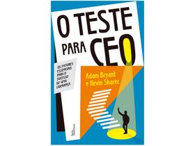 Livro O Teste para CEO