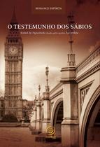Livro - O testemunho dos sábios Livro - O testemunho dos sábios