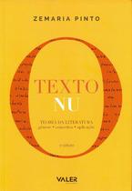 Livro - O texto nu Livro - O texto nu