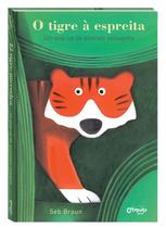 Livro - O tigre à espreita Livro - O tigre à espreita