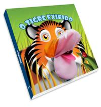 Livro - O Tigre Exibido