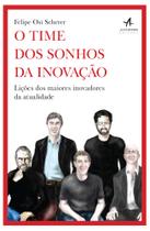 Livro - O time dos sonhos da inovação
