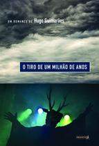 Livro - O tiro de um milhão de anos Livro - O tiro de um milhão de anos