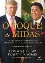Livro - O toque de midas