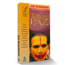 Livro - O Totem da Paz