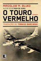Livro - O touro vermelho