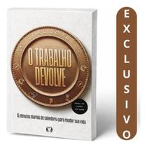 Livro O Trabalho Devolve Joel Jota Sabedoria Diária, Alta Performance, Autodisciplina E Evolução Pessoal Em 15 Minuto Livro O Trabalho Devolve Joel Jota Sabedoria Diária, Alta Performance, Autodisciplina E Evolução Pessoal Em 15 Minuto