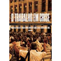 Livro - O trabalho em crise