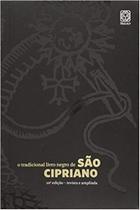 Livro - O Tradicional livro negro de São Cipriano Livro - O Tradicional livro negro de São Cipriano