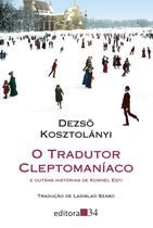 Livro - O tradutor cleptomaníaco