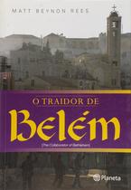 Livro - O traidor de Belém